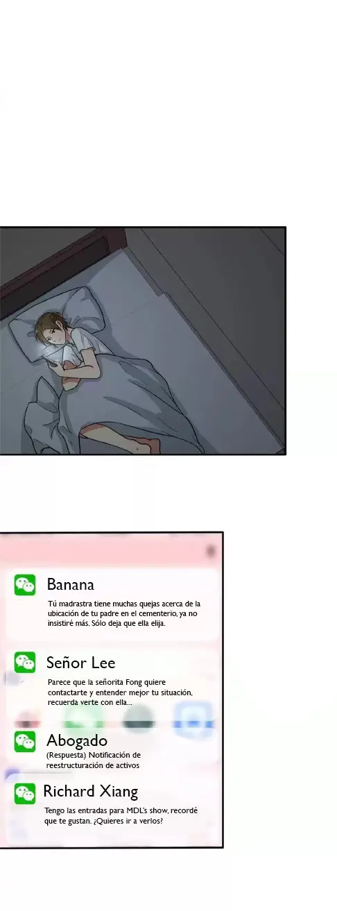 Convertirse en chica de noche - Capítulo 85 - Página 4 - LectorTMOo