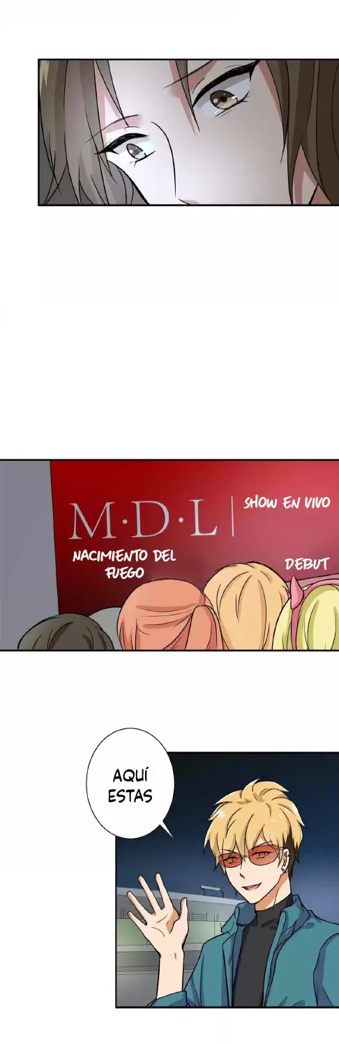 Convertirse en chica de noche - Capítulo 85 - Página 5 - LectorTMOo