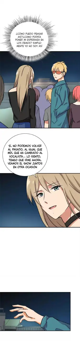 Convertirse en chica de noche - Capítulo 85 - Página 11 - LectorTMOo
