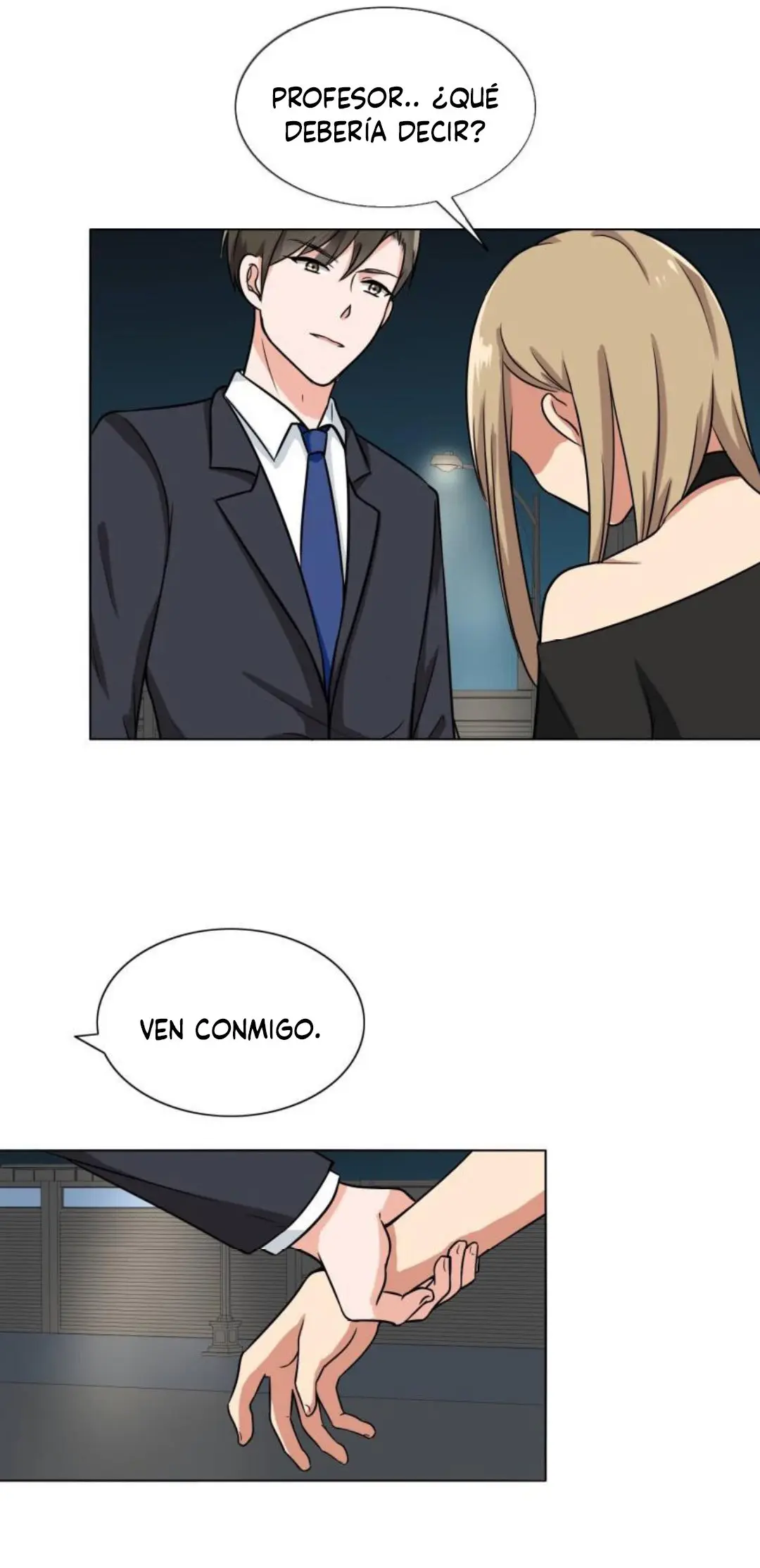 Convertirse en chica de noche - Capítulo 86 - Página 6 - LectorTMOo