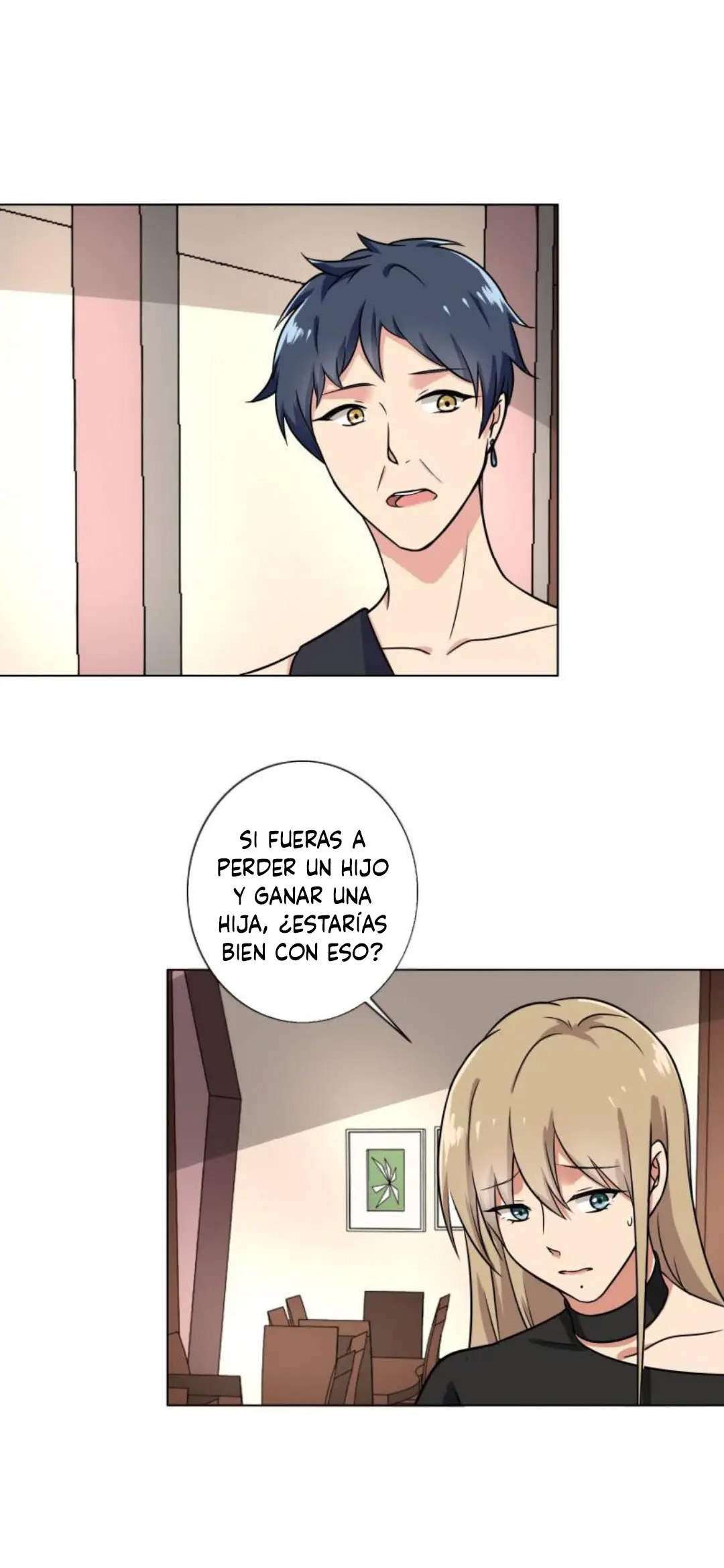 Convertirse en chica de noche - Capítulo 86 - Página 8 - LectorTMOo
