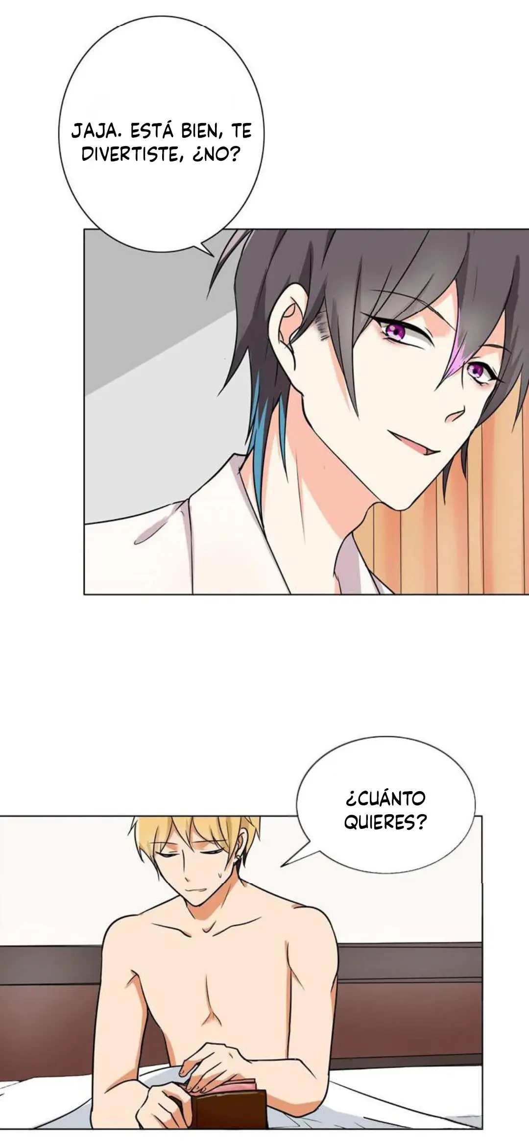 Convertirse en chica de noche - Capítulo 86 - Página 19 - LectorTMOo
