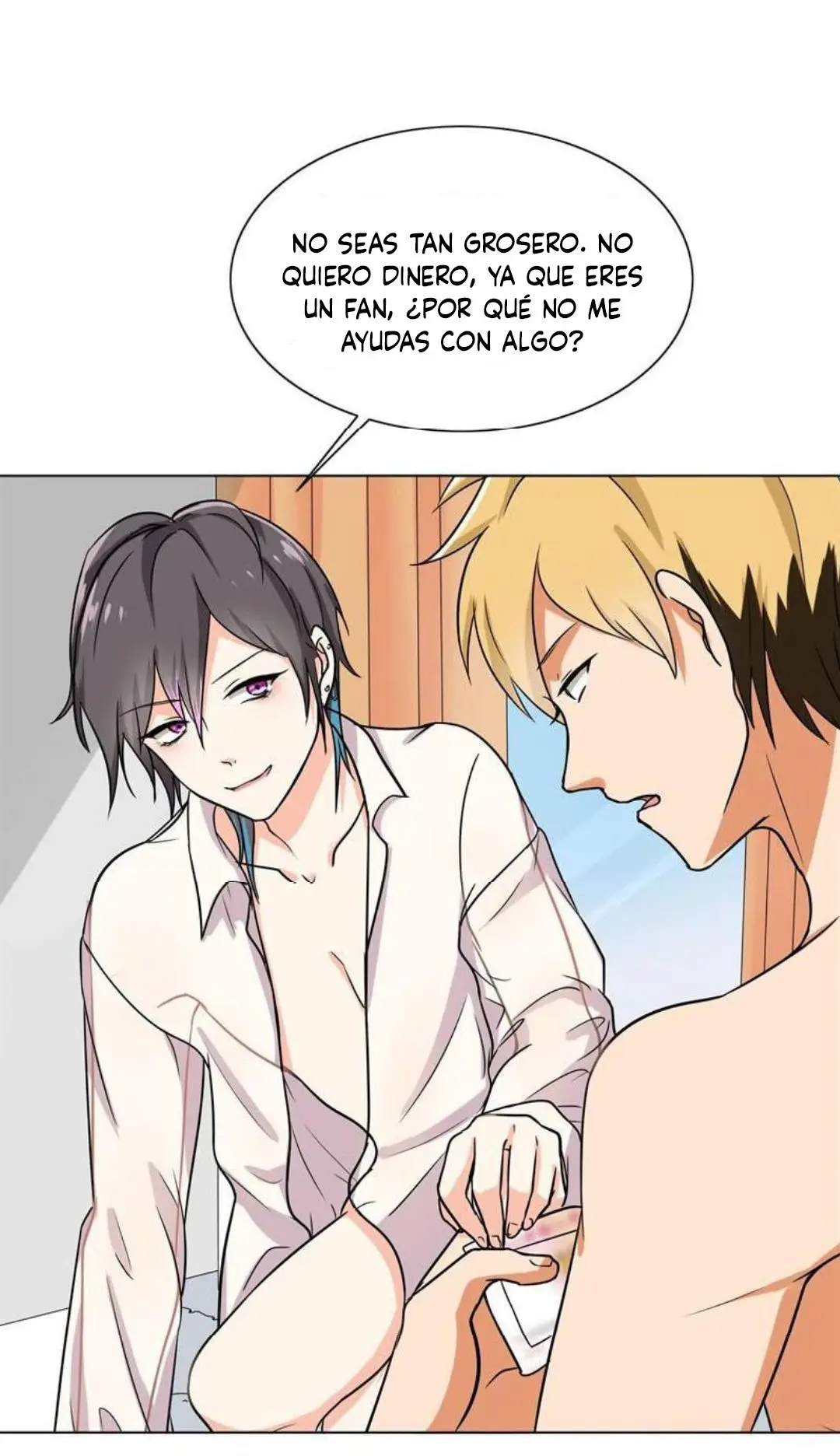 Convertirse en chica de noche - Capítulo 86 - Página 20 - LectorTMOo