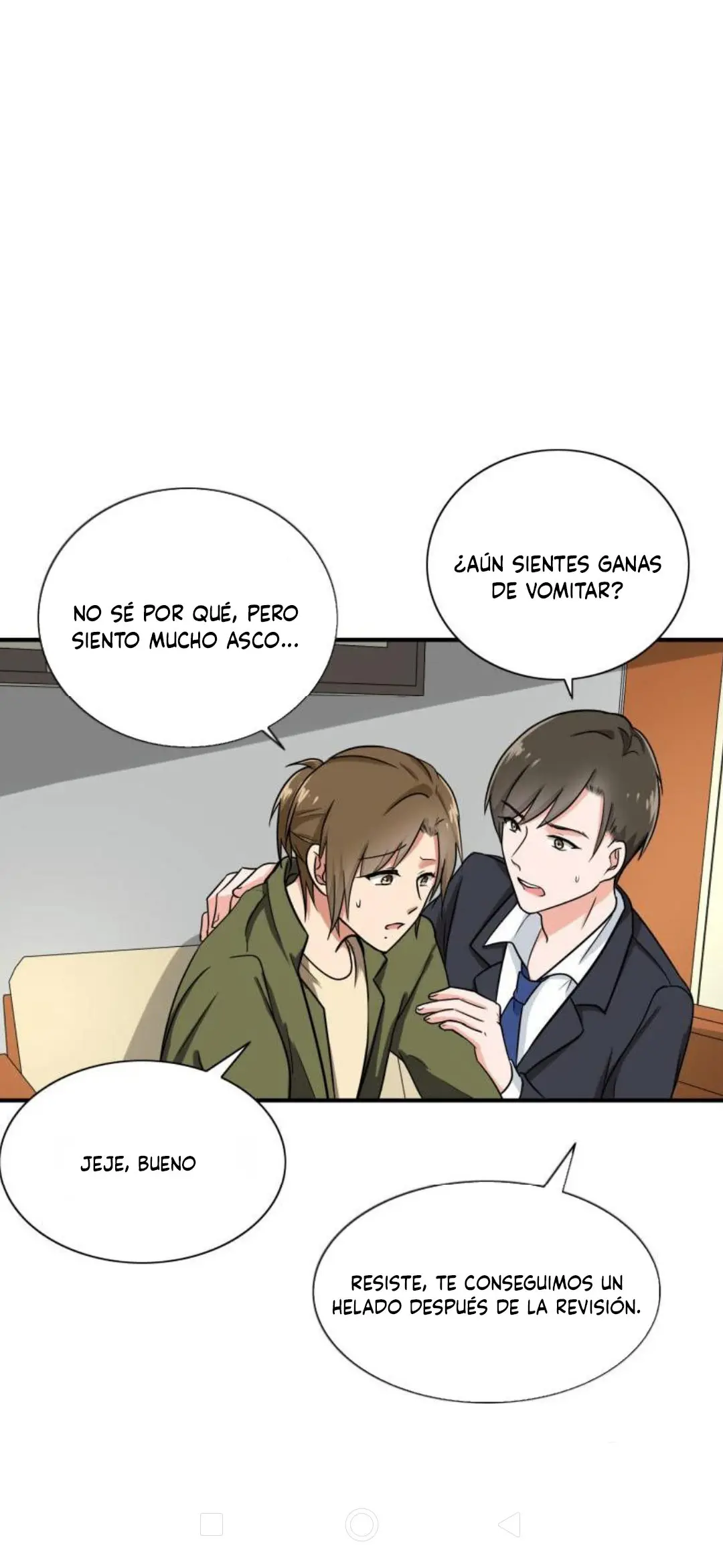 Convertirse en chica de noche - Capítulo 87 - Página 12 - LectorTMOo