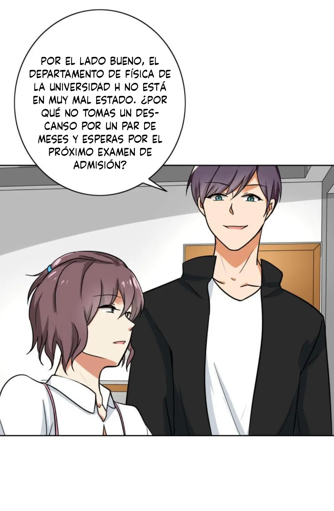 Convertirse en chica de noche - Capítulo 88 - Página 9 - LectorTMOo