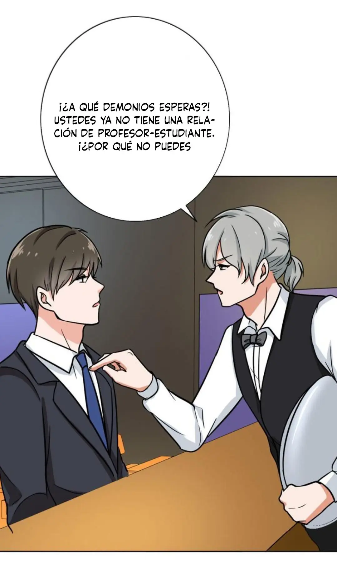 Convertirse en chica de noche - Capítulo 88 - Página 15 - LectorTMOo