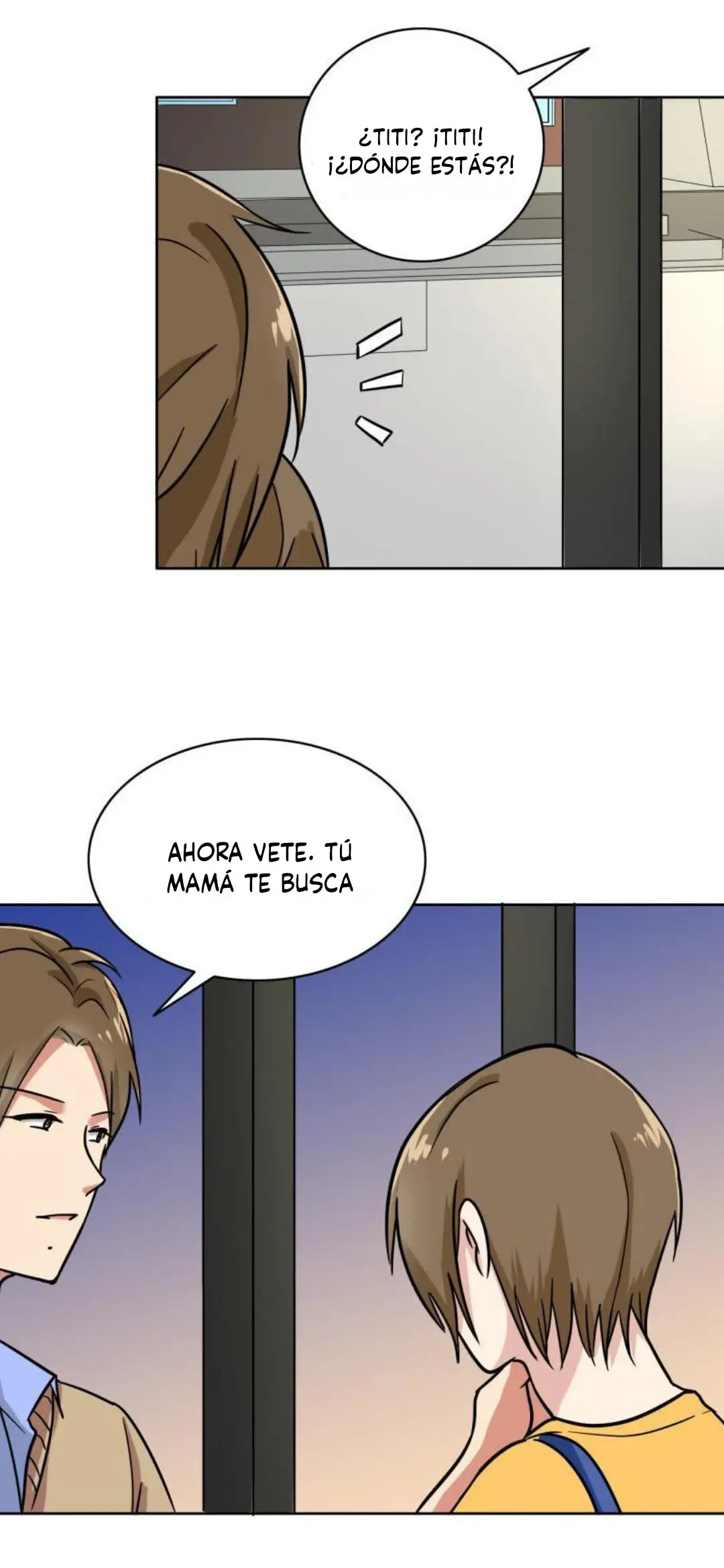 Convertirse en chica de noche - Capítulo 89 - Página 11 - LectorTMOo