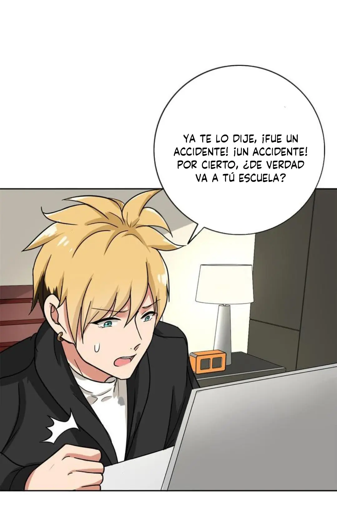 Convertirse en chica de noche - Capítulo 89 - Página 25 - LectorTMOo