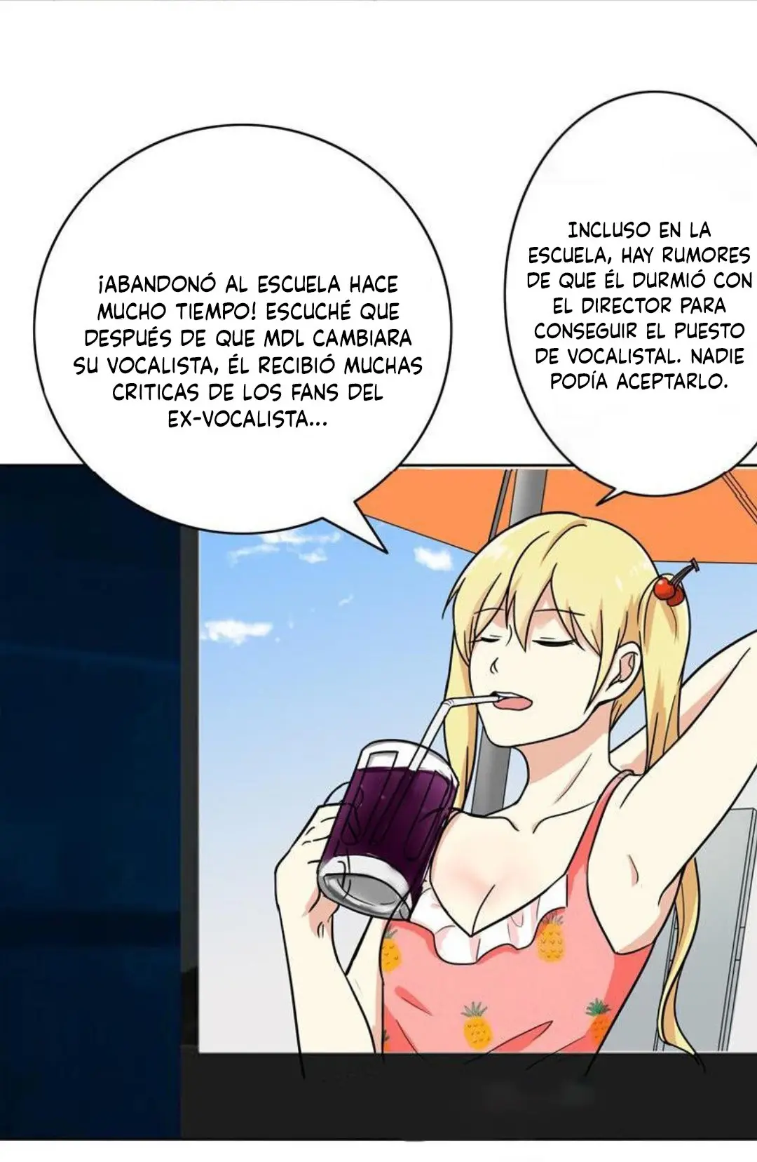 Convertirse en chica de noche - Capítulo 89 - Página 26 - LectorTMOo