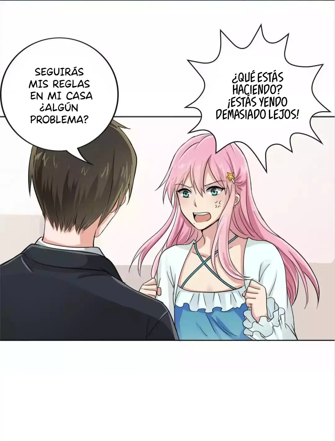 Convertirse en chica de noche - Capítulo 9 - Página 10 - LectorTMOo