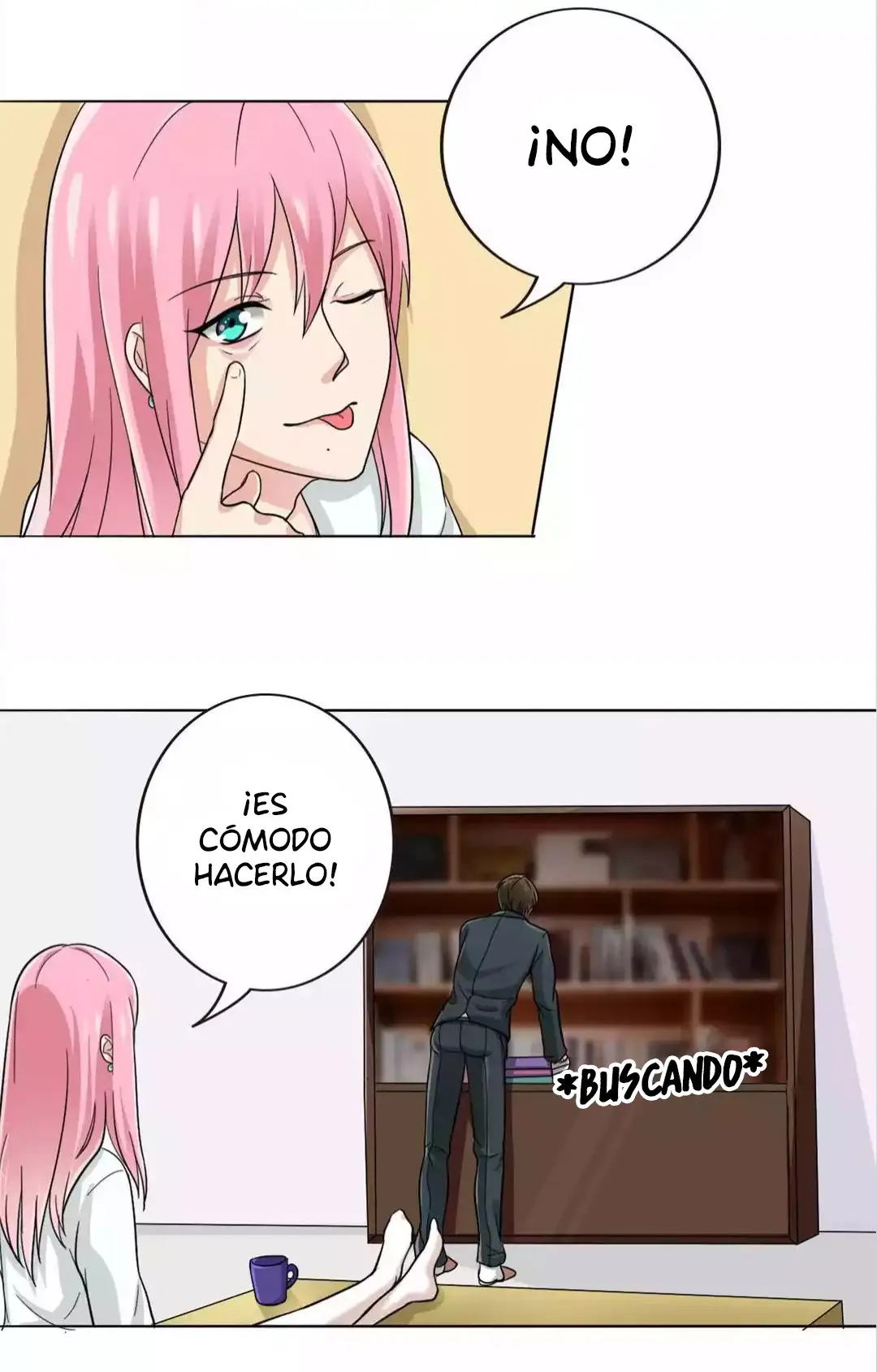Convertirse en chica de noche - Capítulo 9 - Página 12 - LectorTMOo