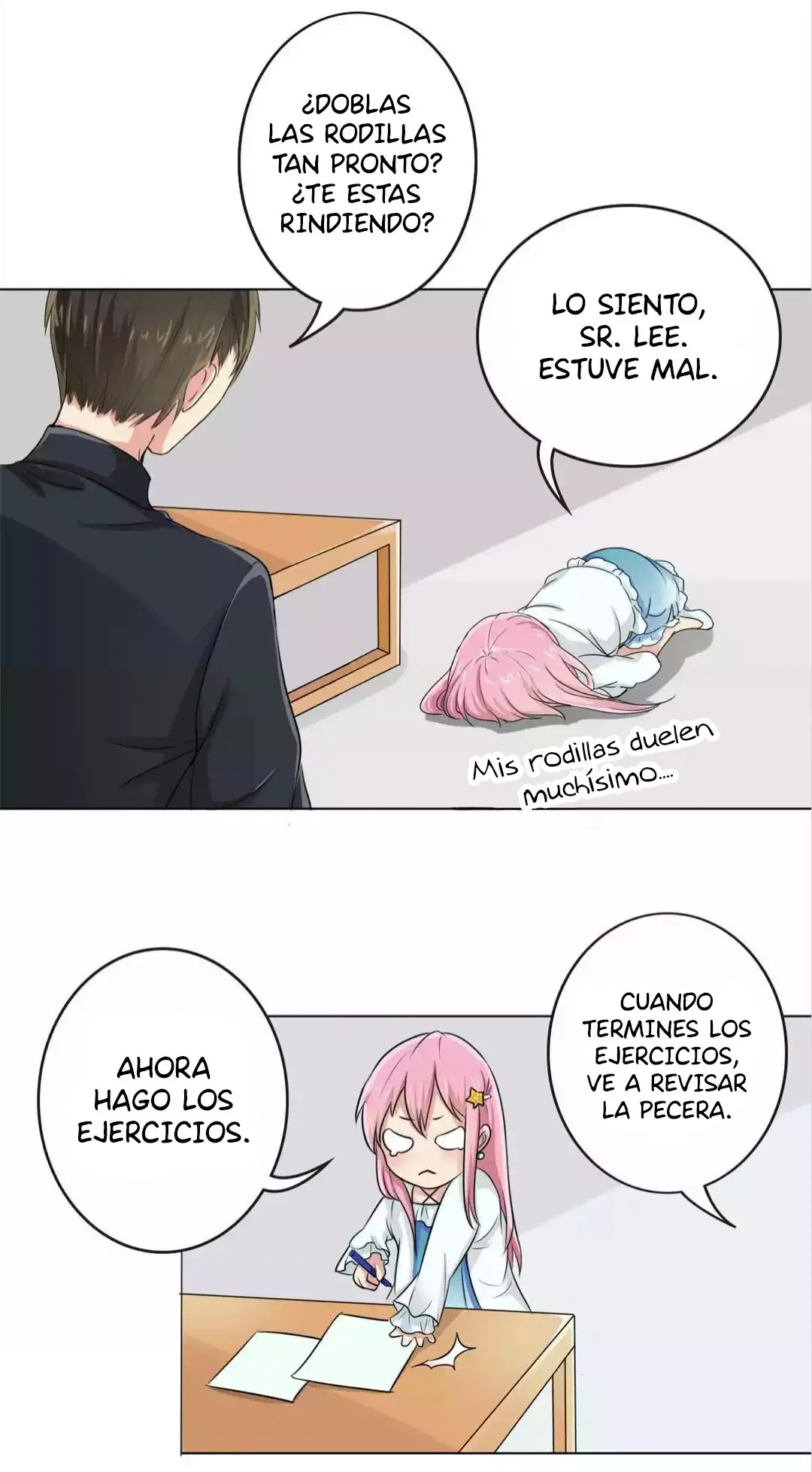Convertirse en chica de noche - Capítulo 9 - Página 16 - LectorTMOo