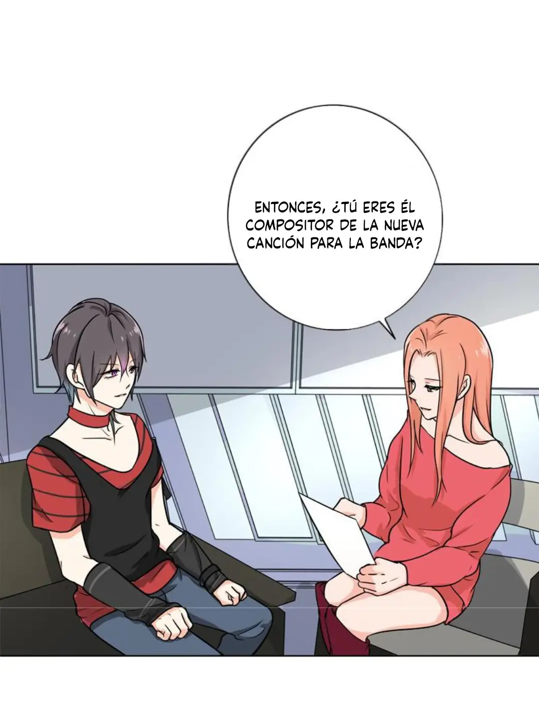 Convertirse en chica de noche - Capítulo 90 - Página 5 - LectorTMOo
