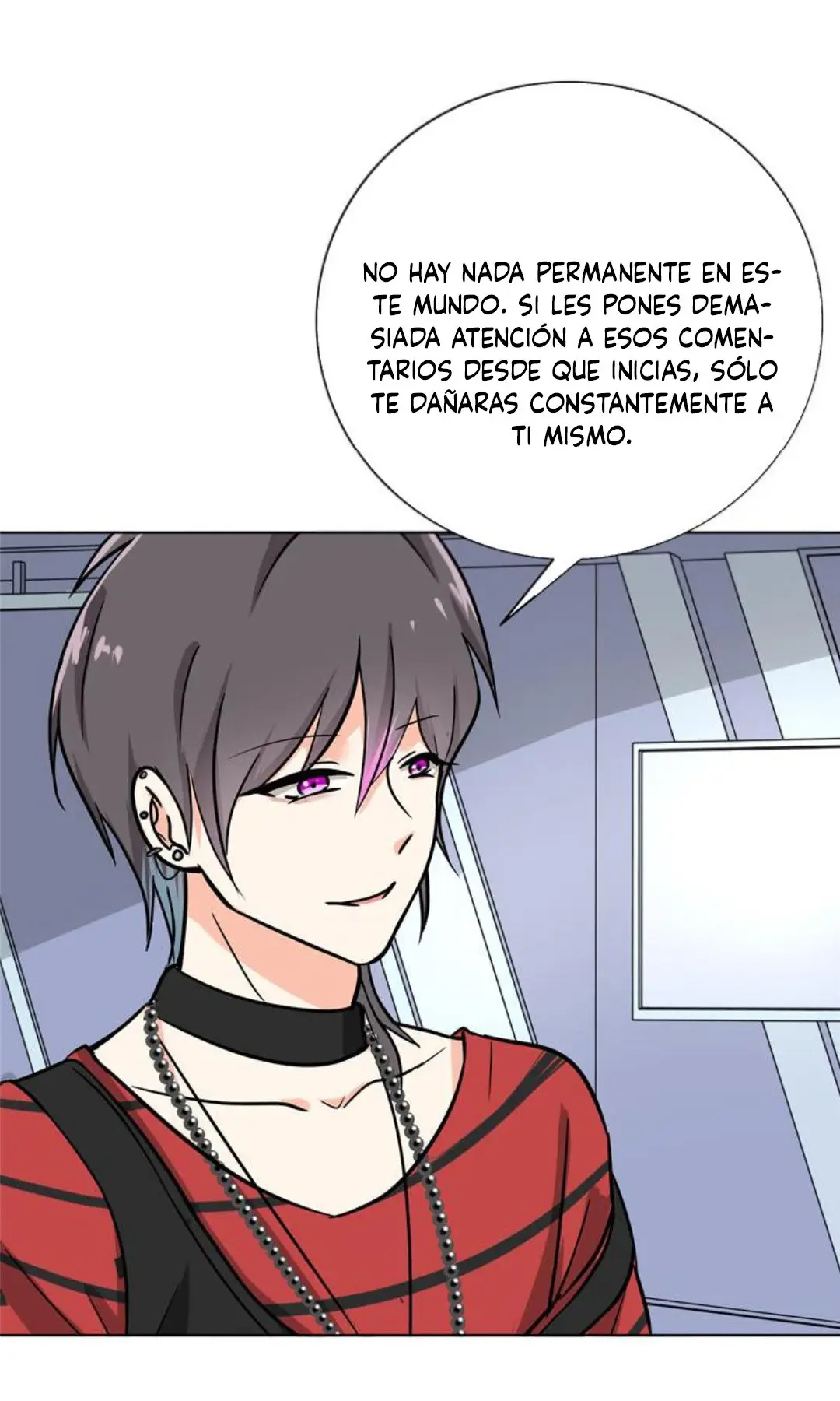Convertirse en chica de noche - Capítulo 90 - Página 8 - LectorTMOo