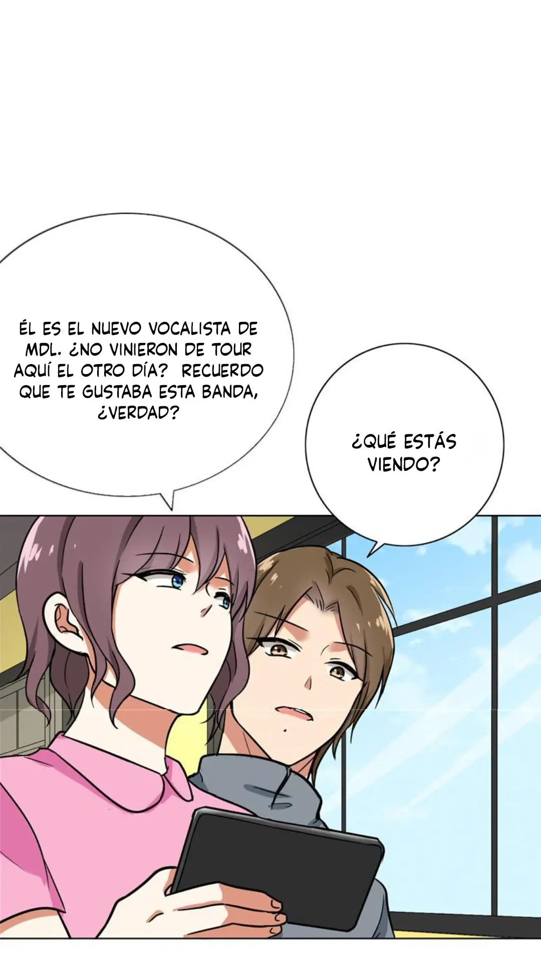 Convertirse en chica de noche - Capítulo 90 - Página 10 - LectorTMOo