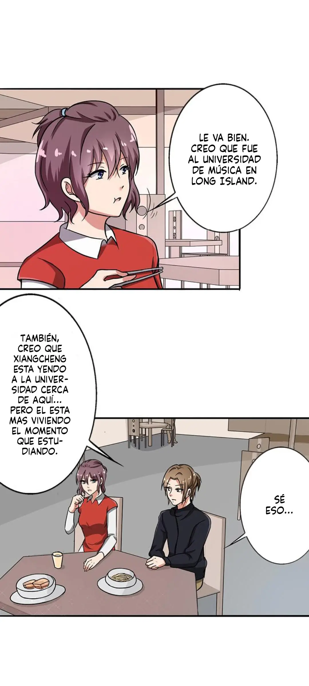 Convertirse en chica de noche - Capítulo 91 - Página 20 - LectorTMOo