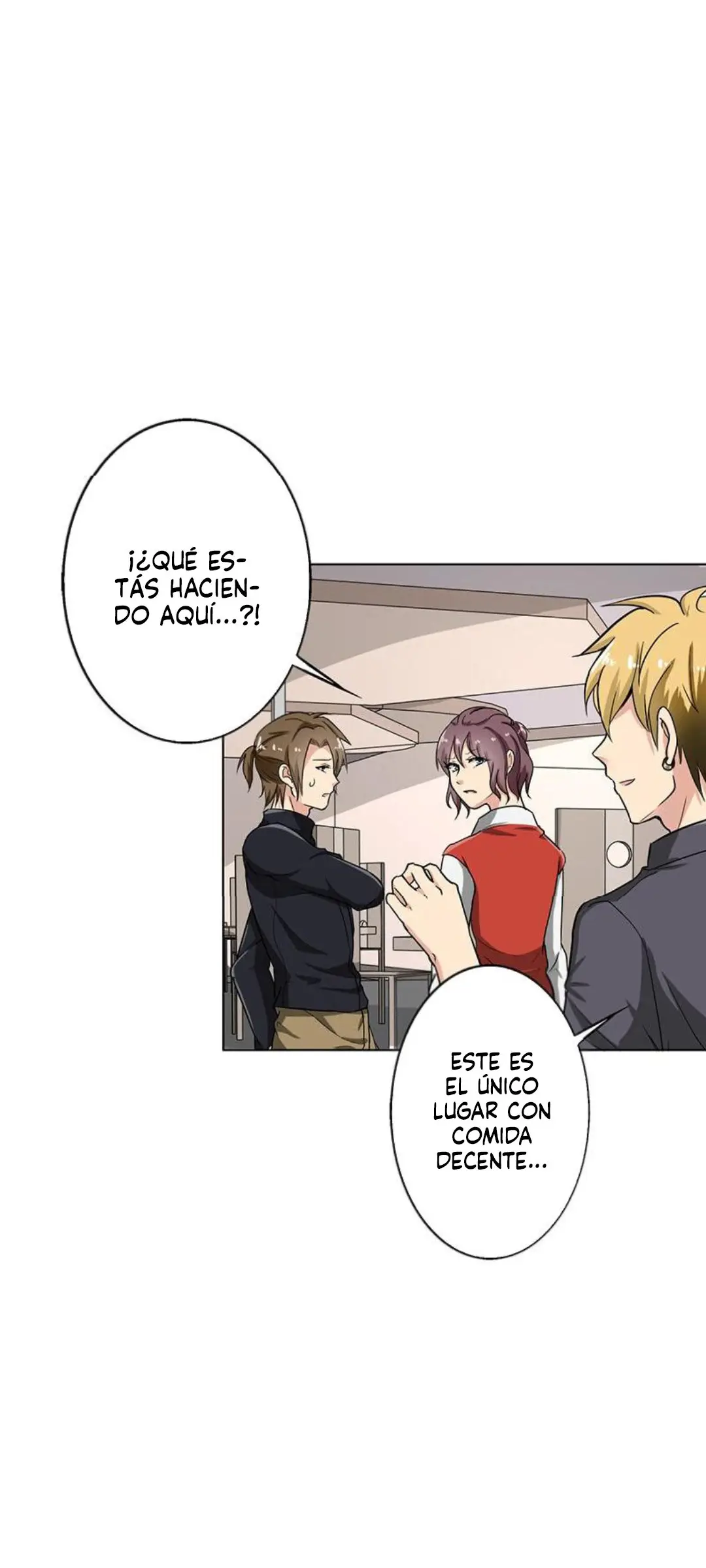 Convertirse en chica de noche - Capítulo 92 - Página 4 - LectorTMOo