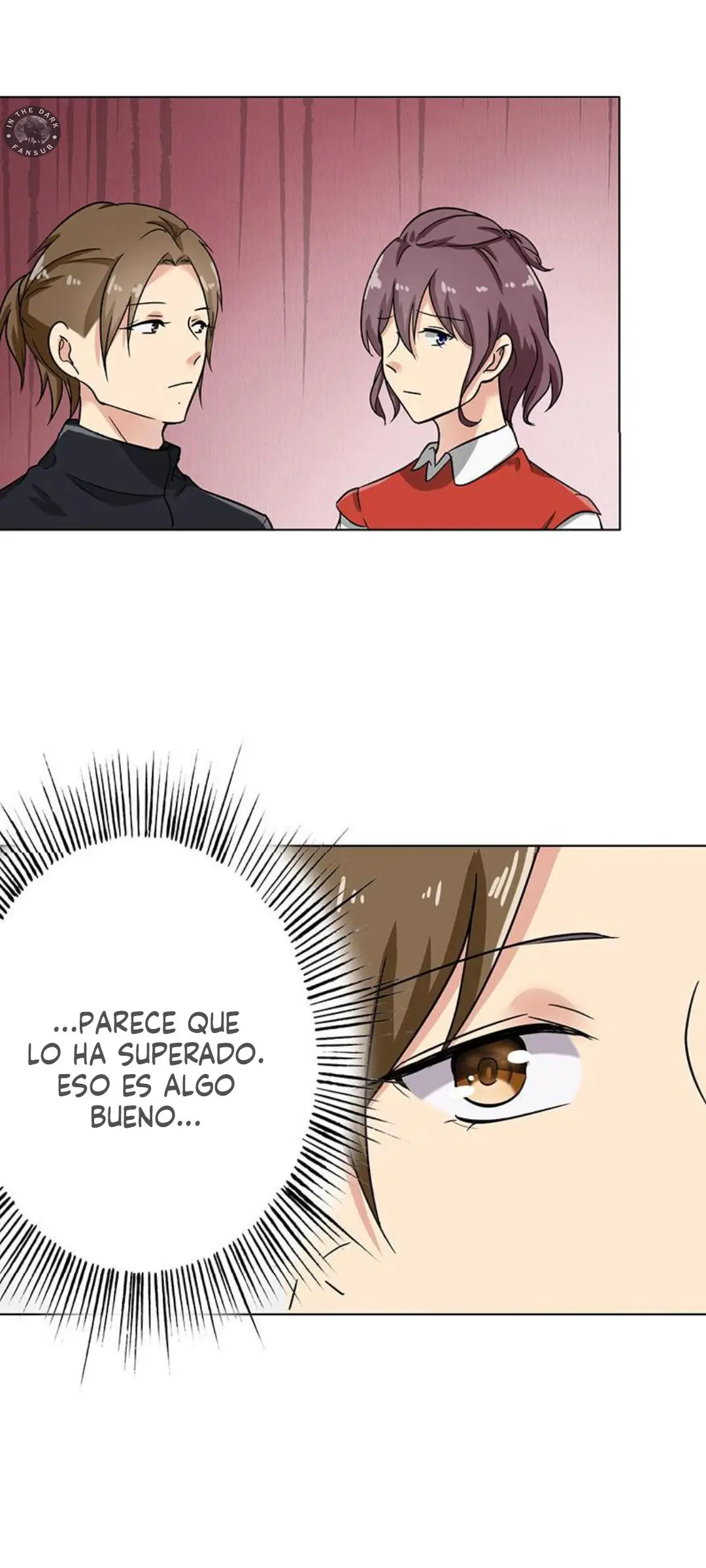 Convertirse en chica de noche - Capítulo 92 - Página 8 - LectorTMOo
