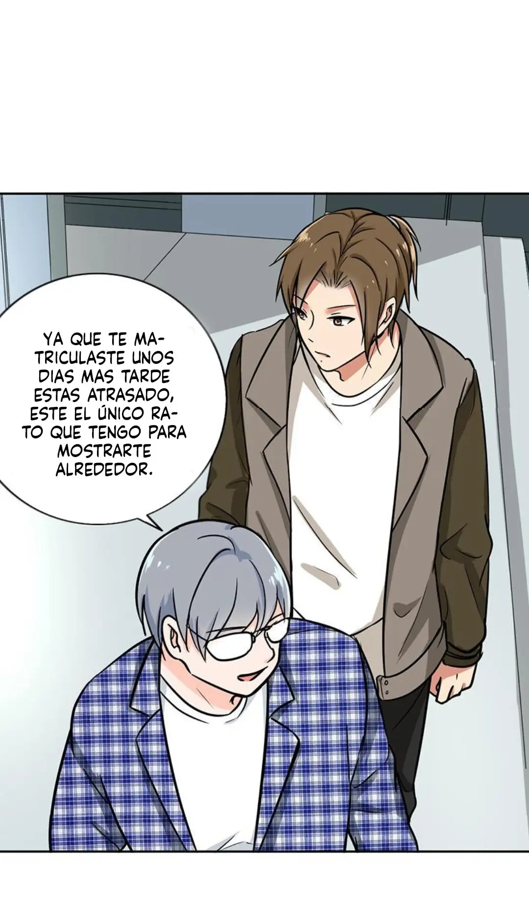 Convertirse en chica de noche - Capítulo 93 - Página 4 - LectorTMOo