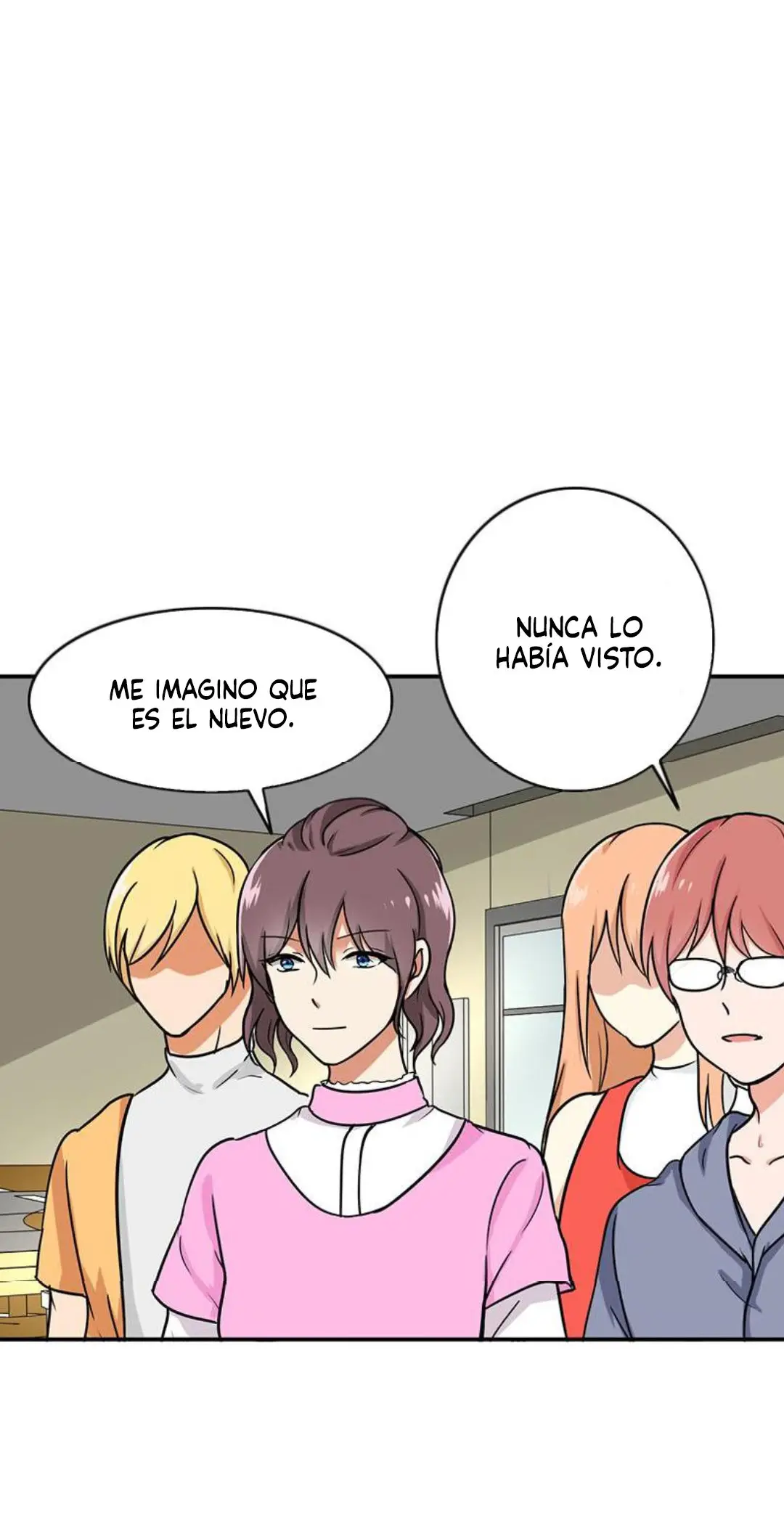 Convertirse en chica de noche - Capítulo 93 - Página 17 - LectorTMOo