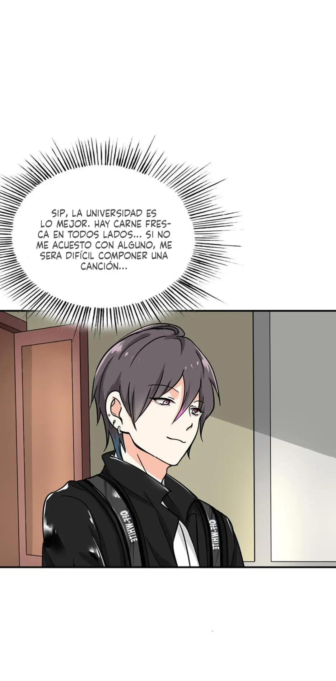 Convertirse en chica de noche - Capítulo 93 - Página 23 - LectorTMOo