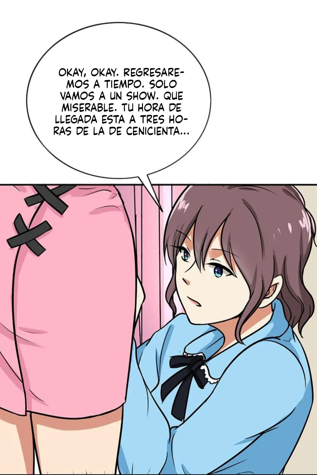 Convertirse en chica de noche - Capítulo 94 - Página 5 - LectorTMOo