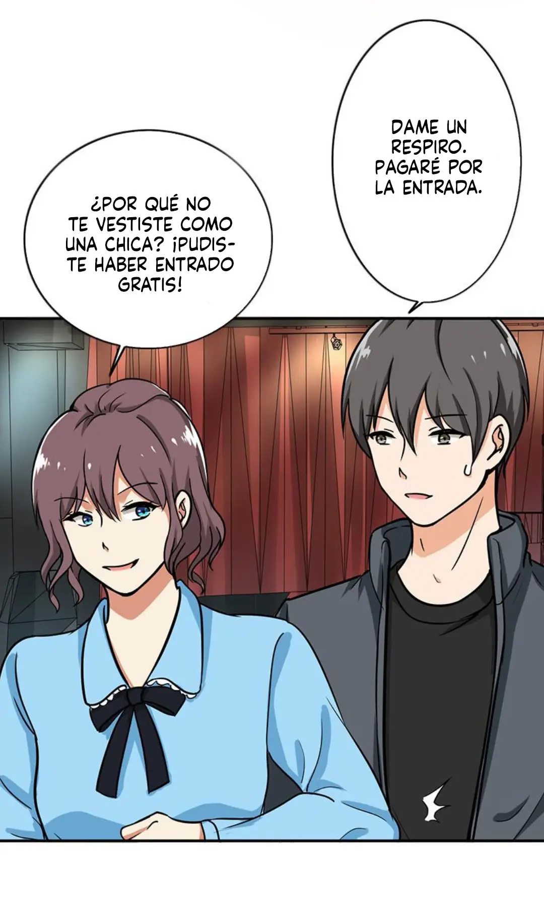 Convertirse en chica de noche - Capítulo 94 - Página 9 - LectorTMOo
