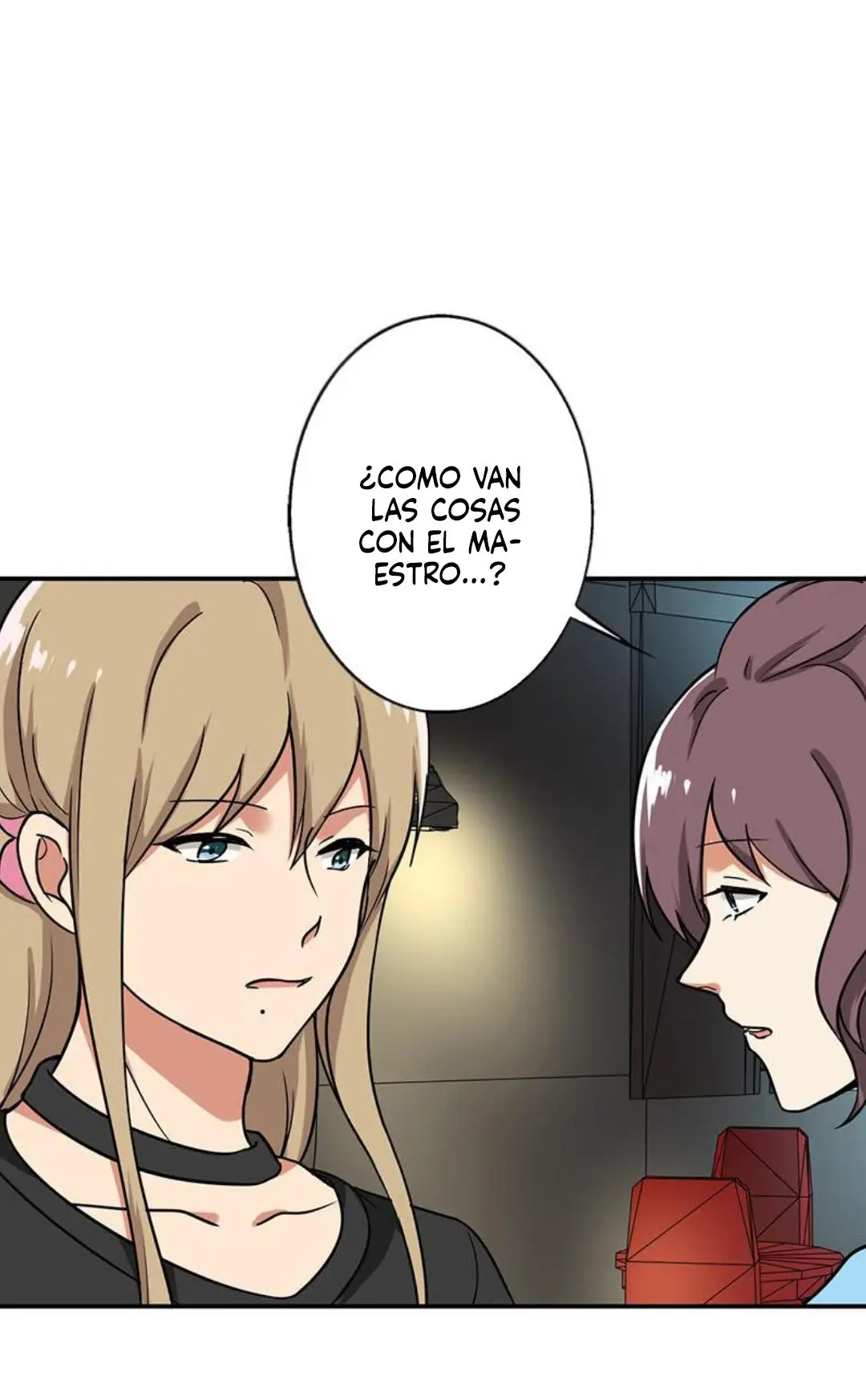 Convertirse en chica de noche - Capítulo 94 - Página 10 - LectorTMOo