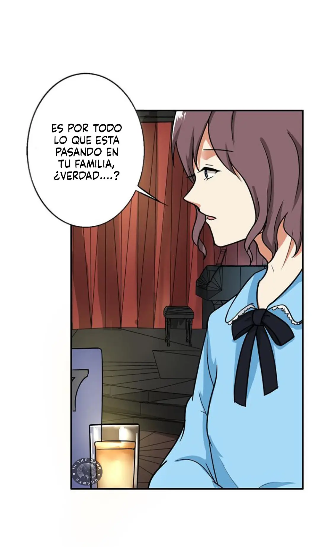 Convertirse en chica de noche - Capítulo 94 - Página 12 - LectorTMOo