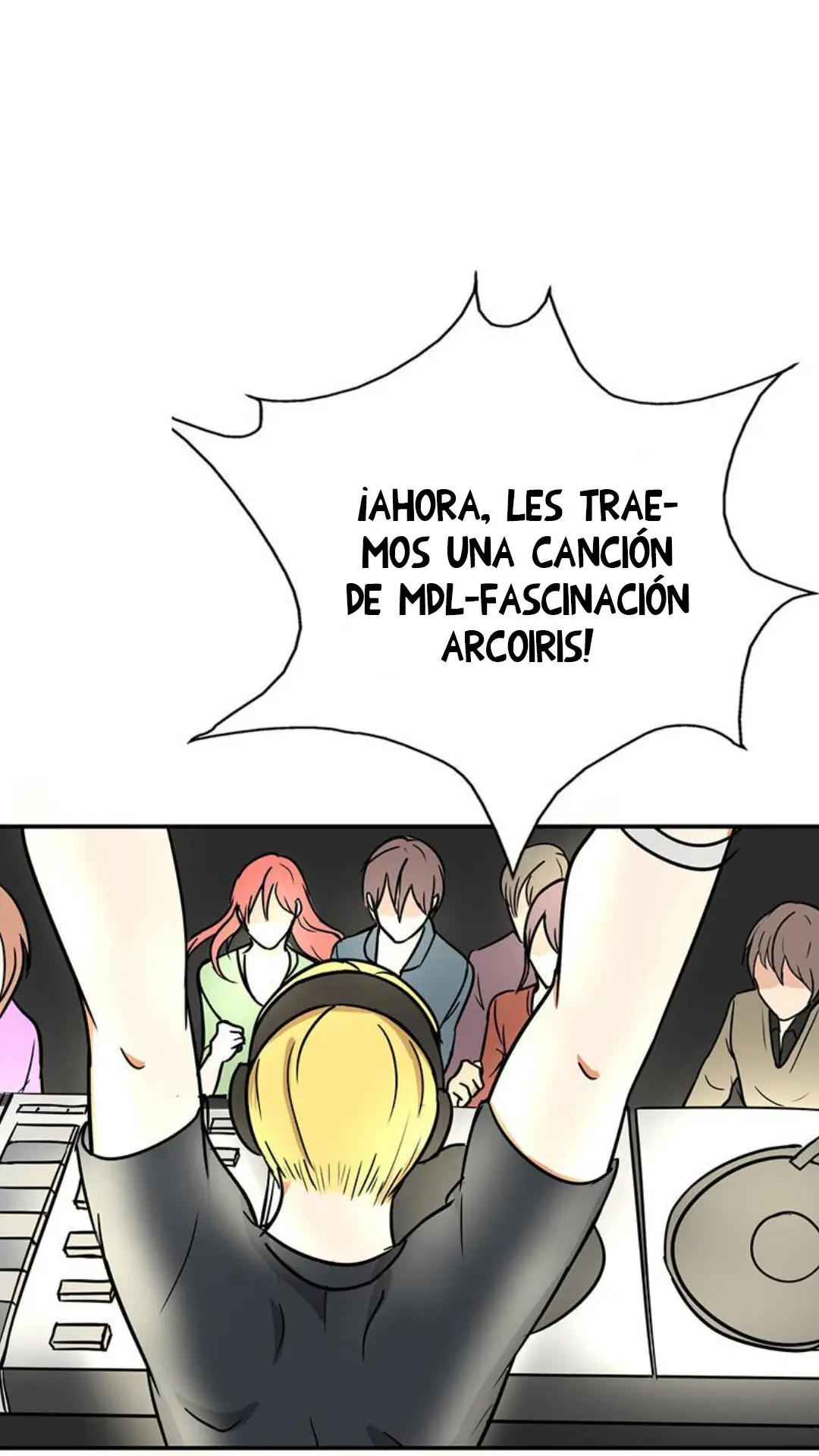 Convertirse en chica de noche - Capítulo 94 - Página 18 - LectorTMOo