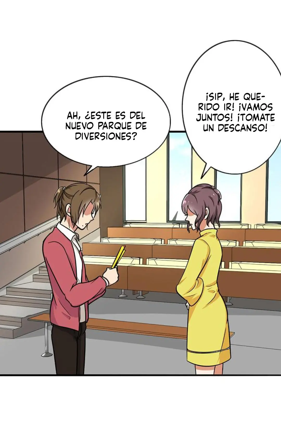 Convertirse en chica de noche - Capítulo 95 - Página 13 - LectorTMOo