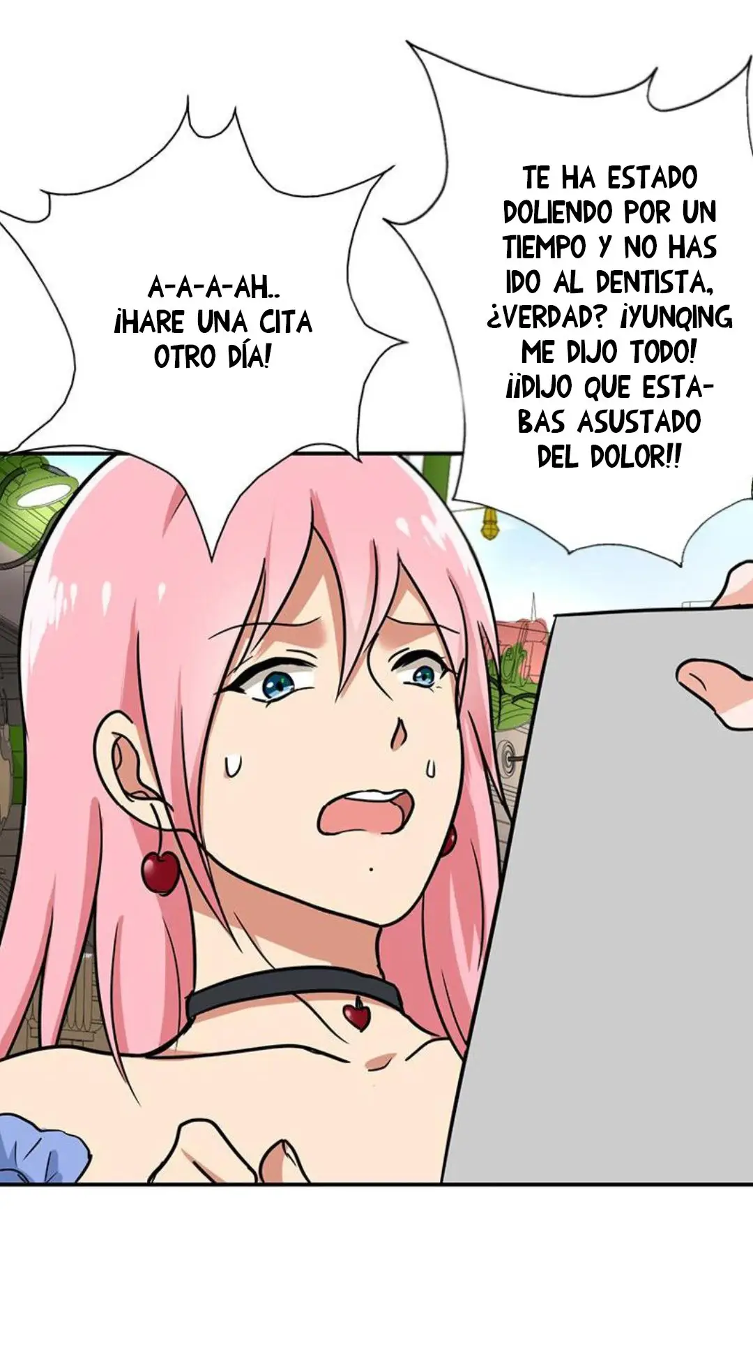 Convertirse en chica de noche - Capítulo 95 - Página 23 - LectorTMOo