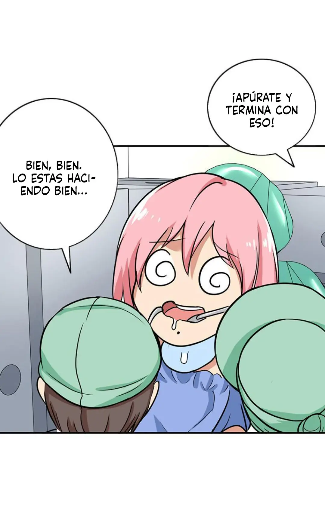Convertirse en chica de noche - Capítulo 96 - Página 10 - LectorTMOo
