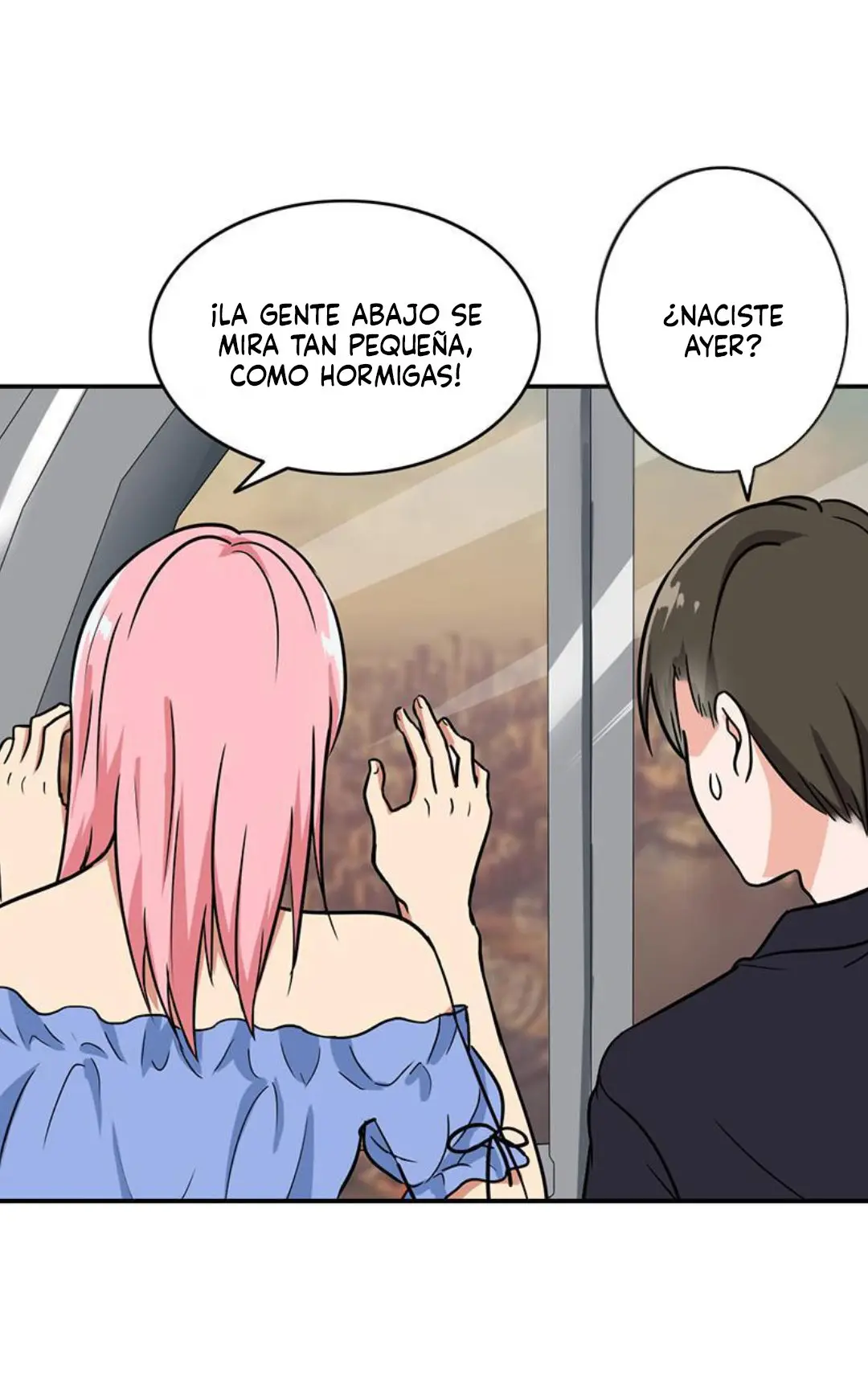 Convertirse en chica de noche - Capítulo 96 - Página 25 - LectorTMOo
