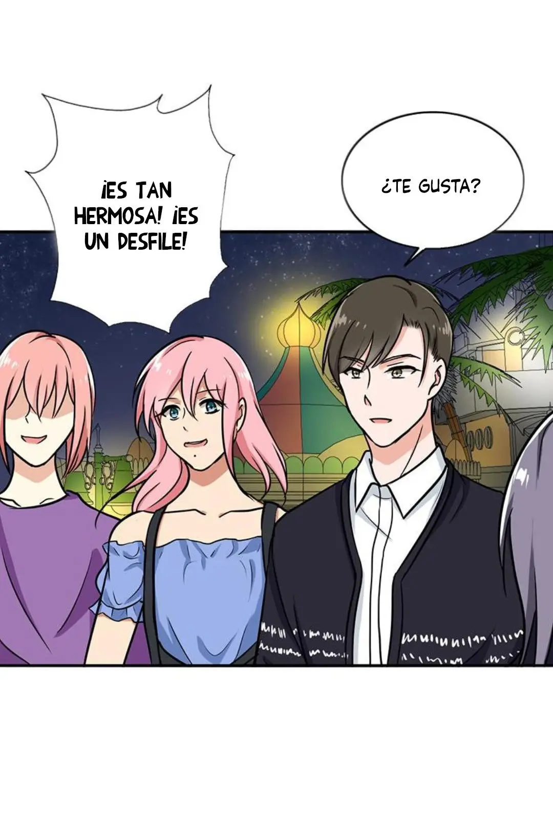Convertirse en chica de noche - Capítulo 97 - Página 8 - LectorTMOo