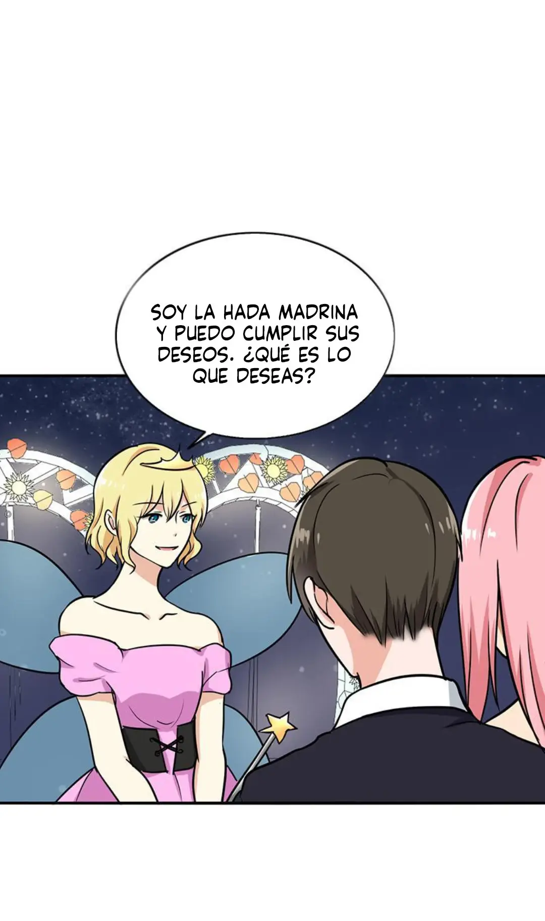 Convertirse en chica de noche - Capítulo 97 - Página 9 - LectorTMOo