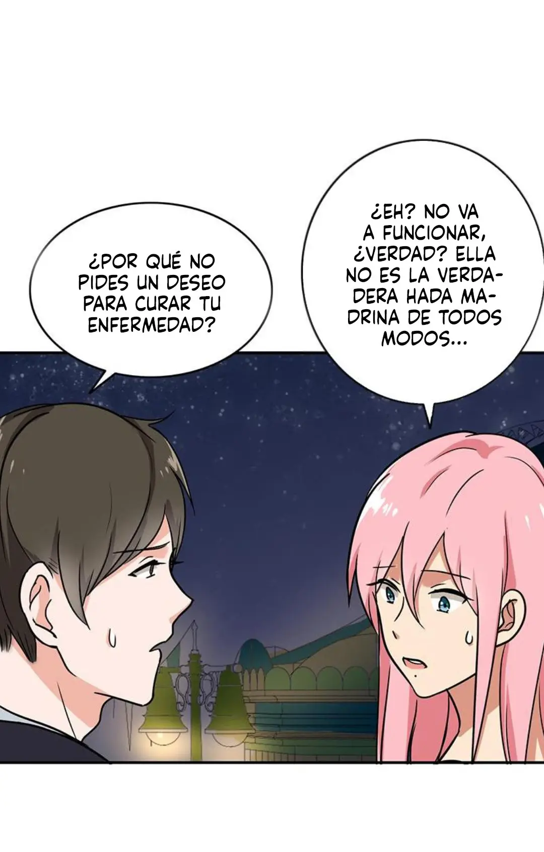 Convertirse en chica de noche - Capítulo 97 - Página 12 - LectorTMOo