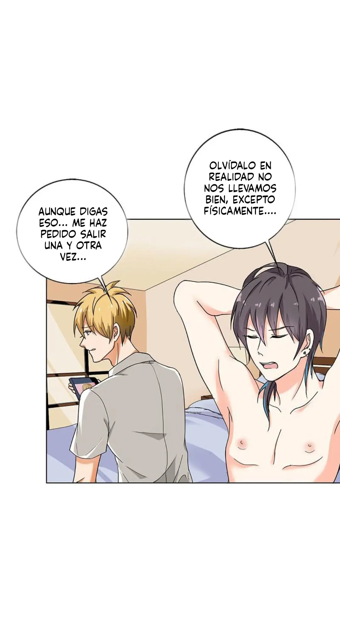 Convertirse en chica de noche - Capítulo 97 - Página 17 - LectorTMOo