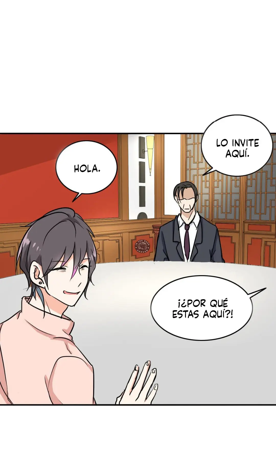 Convertirse en chica de noche - Capítulo 98 - Página 7 - LectorTMOo