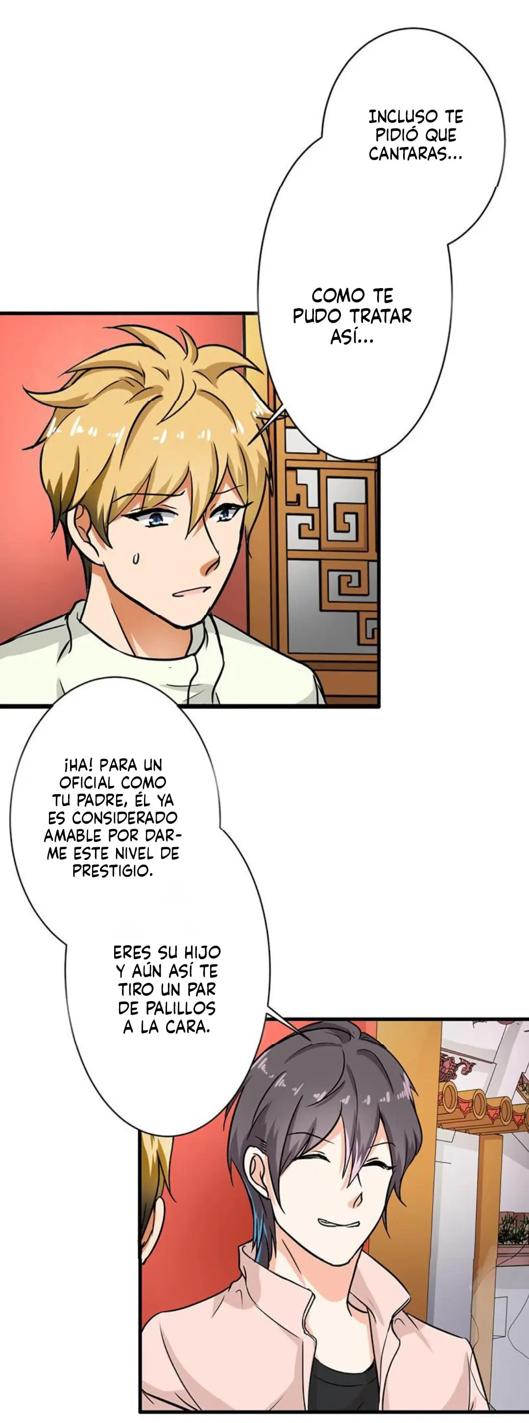 Convertirse en chica de noche - Capítulo 99 - Página 5 - LectorTMOo