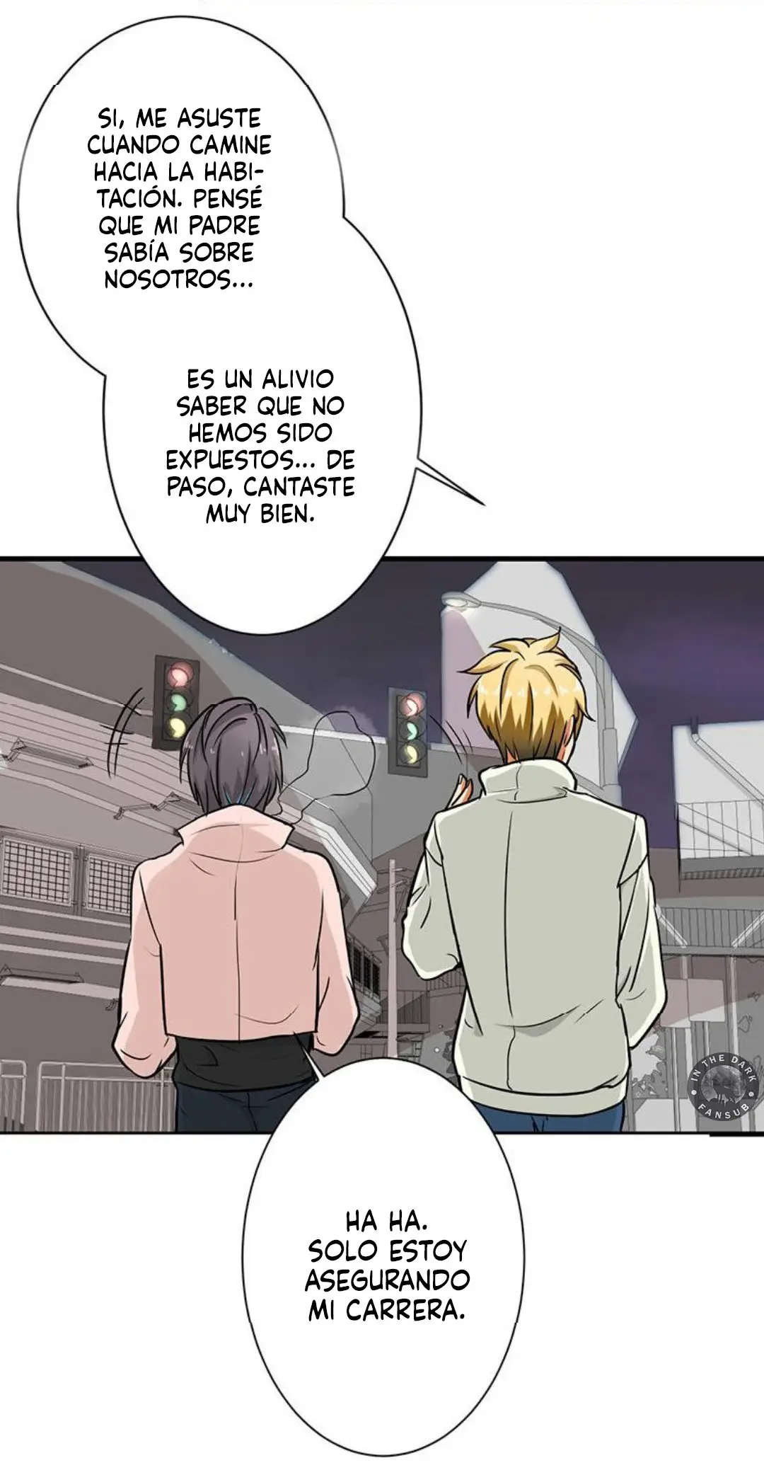 Convertirse en chica de noche - Capítulo 99 - Página 6 - LectorTMOo