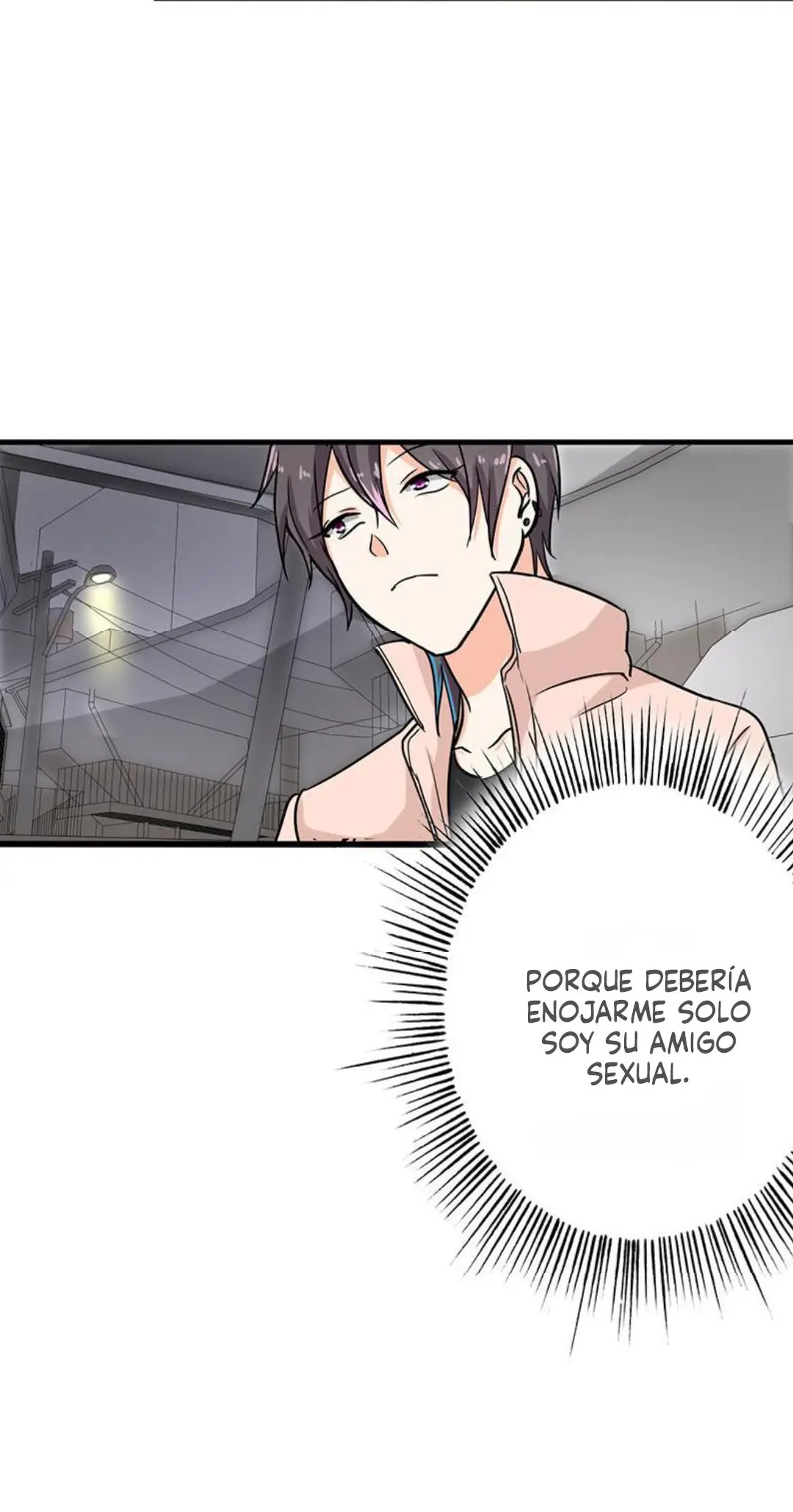Convertirse en chica de noche - Capítulo 99 - Página 11 - LectorTMOo