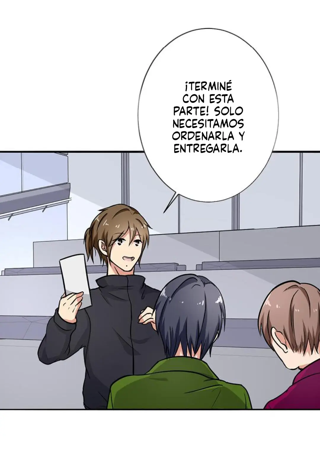 Convertirse en chica de noche - Capítulo 99 - Página 13 - LectorTMOo