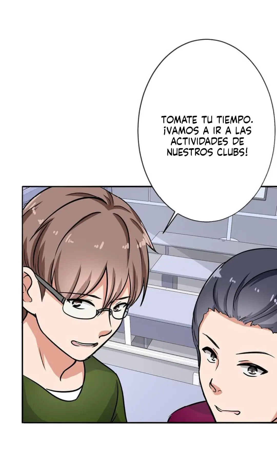 Convertirse en chica de noche - Capítulo 99 - Página 14 - LectorTMOo