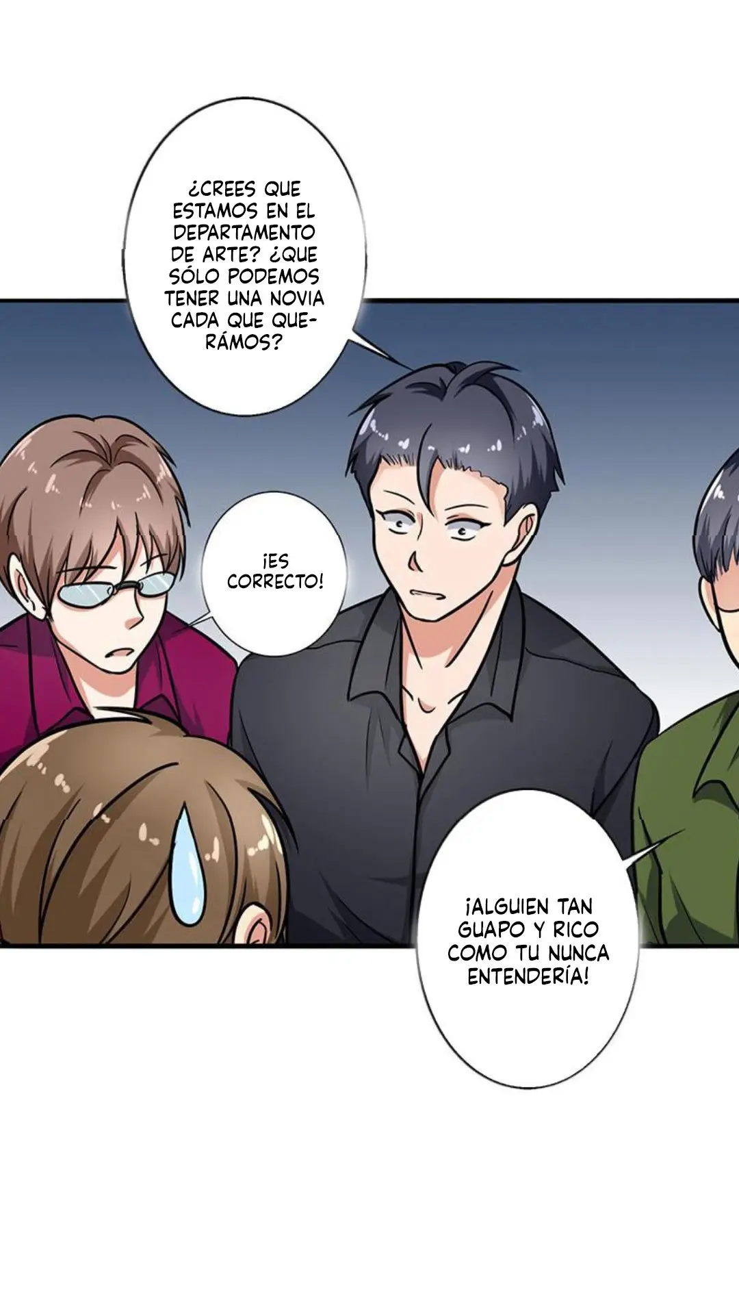 Convertirse en chica de noche - Capítulo 99 - Página 18 - LectorTMOo
