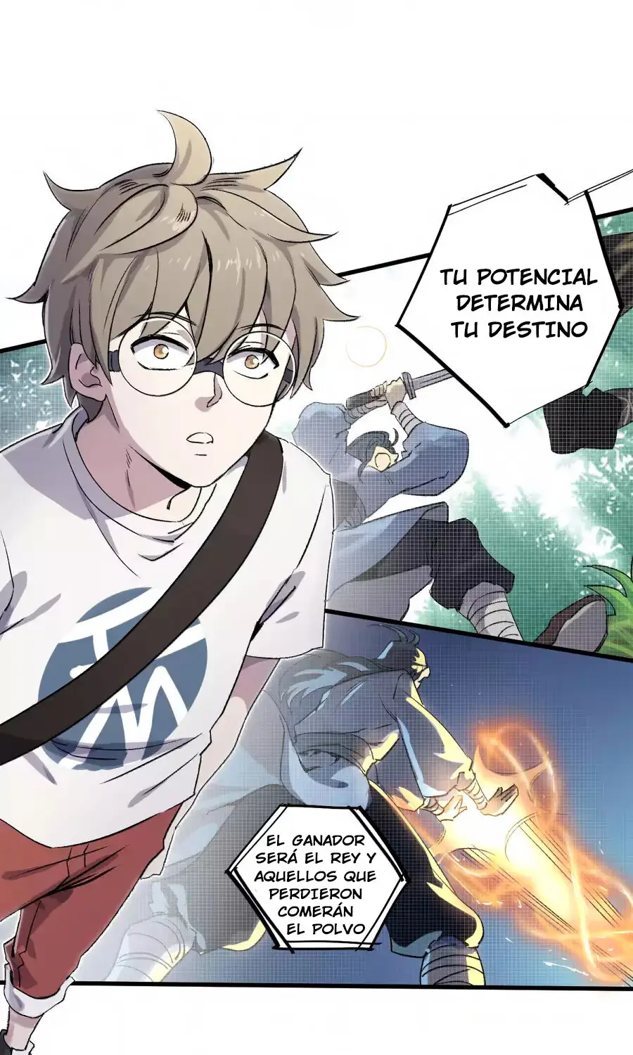 Convertirse en el asesino de dios, el camino del dios asesino (2019) - Capítulo  - Página 10 - LectorTMOo