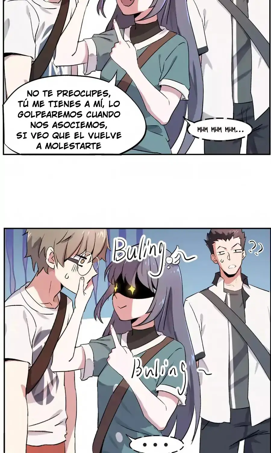 Convertirse en el asesino de dios, el camino del dios asesino (2019) - Capítulo 1 - Página 31 - LectorTMOo