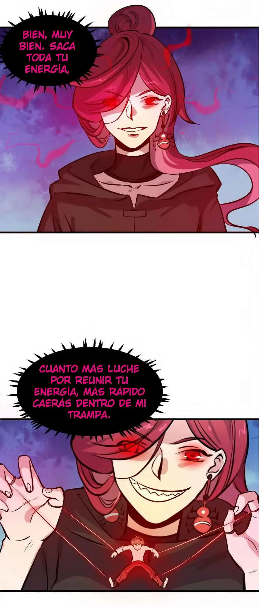 Convertirse en el asesino de dios, el camino del dios asesino (2019) - Capítulo 15 - Página 10 - LectorTMOo