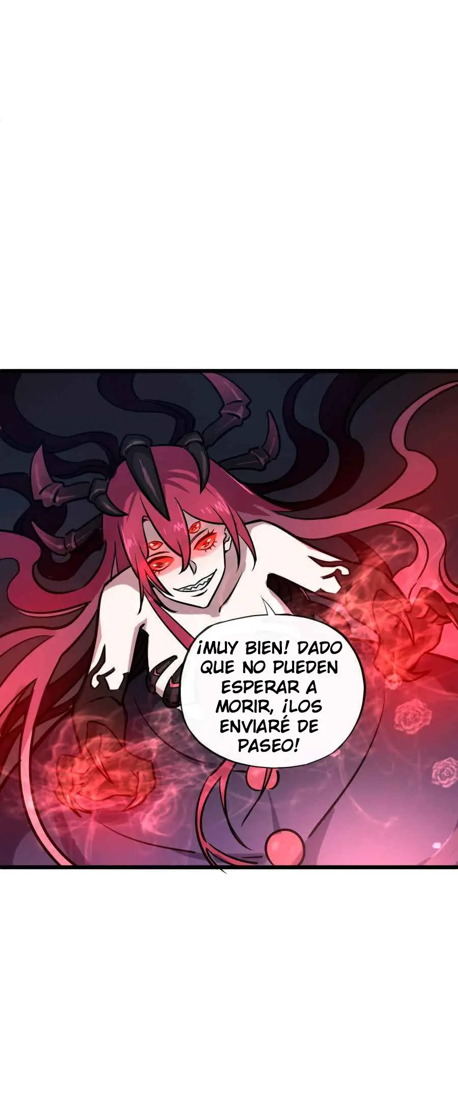 Convertirse en el asesino de dios, el camino del dios asesino (2019) - Capítulo 17 - Página 17 - LectorTMOo