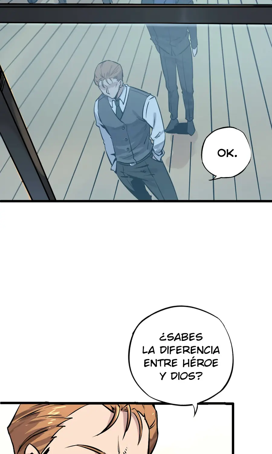 Convertirse en el asesino de dios, el camino del dios asesino (2019) - Capítulo 4 - Página 4 - LectorTMOo